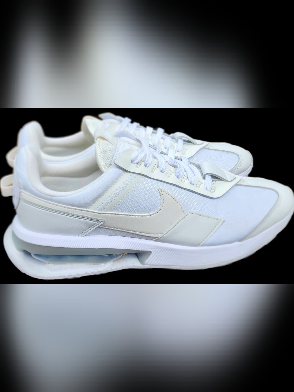 🔥 Nike Air Max Pre Day White Phantom Training Fashion Sneakers Size 9.5 (DM0001